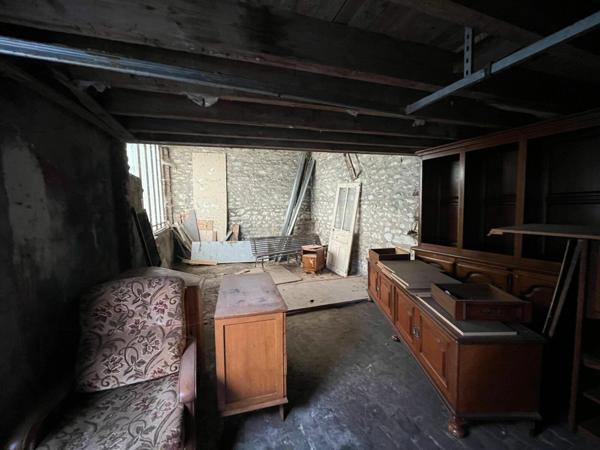 Maison à vendre    4 pièces •  Sissonne