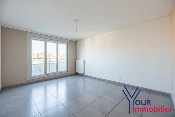 NOUVEAUTE A DECOUVRIR SANS TARDER –  T3 DE 68 m² À DECINES CENTRE- PROXIMITE TRAM