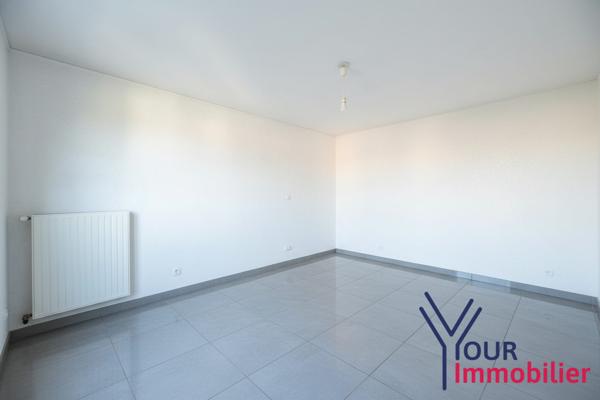 NOUVEAUTE A DECOUVRIR SANS TARDER –  T3 DE 68 m² À DECINES CENTRE- PROXIMITE TRAM