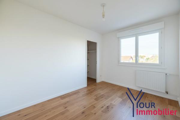 NOUVEAUTE A DECOUVRIR SANS TARDER –  T3 DE 68 m² À DECINES CENTRE- PROXIMITE TRAM