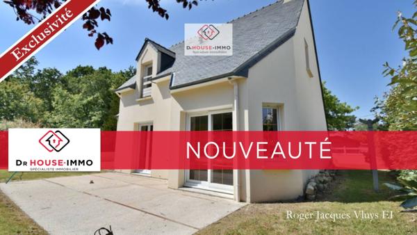 Maison à vendre 5 pièces de 99 m²