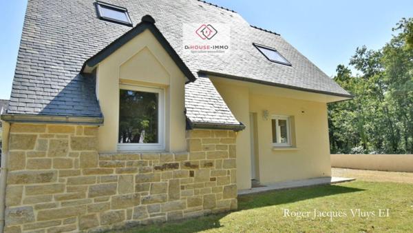 Maison à vendre 5 pièces de 99 m²