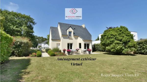 Maison à vendre 5 pièces de 99 m²