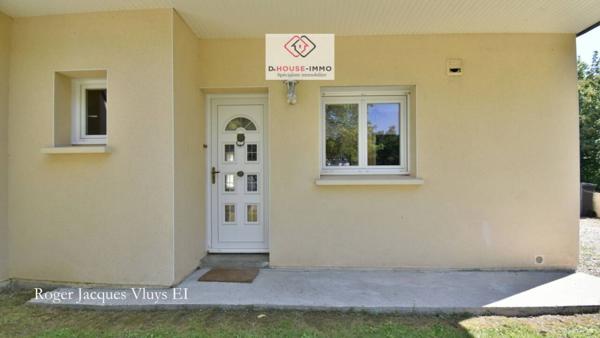 Maison à vendre 5 pièces de 99 m²