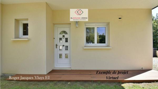 Maison à vendre 5 pièces de 99 m²