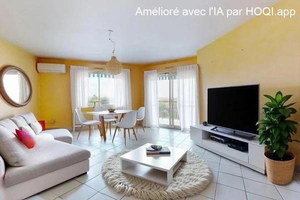 !! Secteur privélégié pour ce grand T3 !!