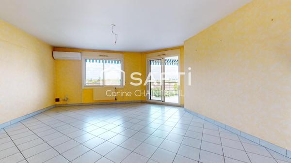 !! Secteur privélégié pour ce grand T3 !!