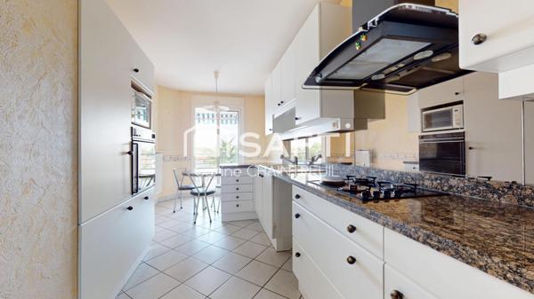 !! Secteur privélégié pour ce grand T3 !!