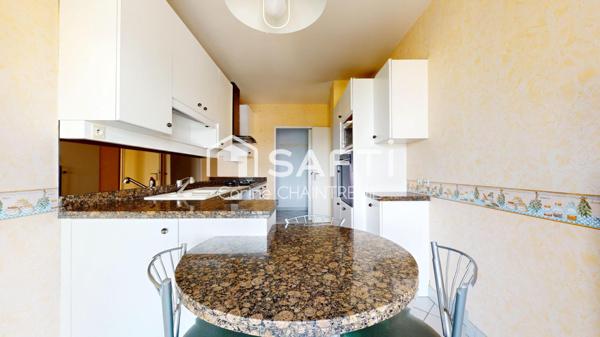 !! Secteur privélégié pour ce grand T3 !!