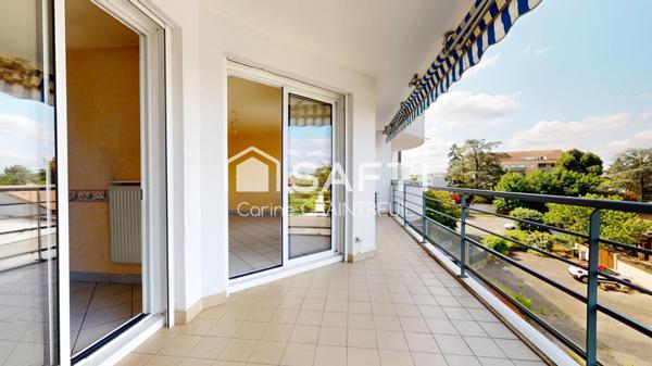 !! Secteur privélégié pour ce grand T3 !!