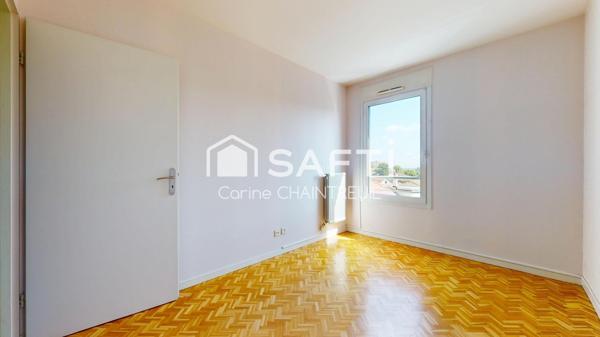 !! Secteur privélégié pour ce grand T3 !!