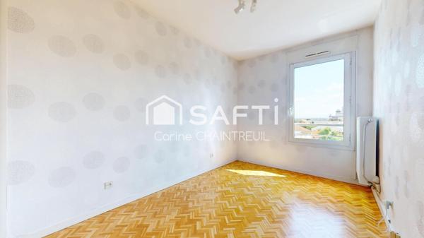 !! Secteur privélégié pour ce grand T3 !!