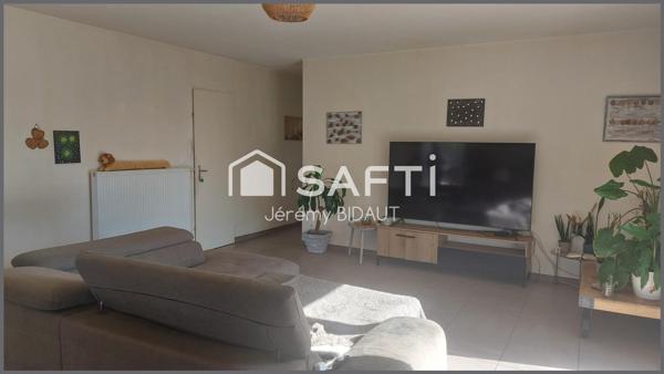 Maison de plain-pied avec vue dégagée et terrain de 1 003 m²