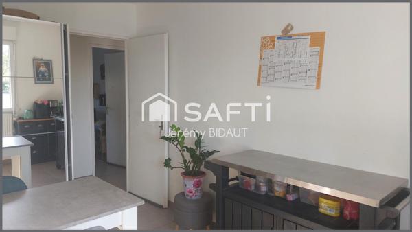 Maison de plain-pied avec vue dégagée et terrain de 1 003 m²
