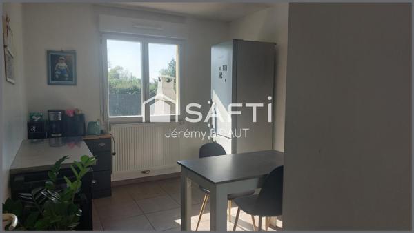 Maison de plain-pied avec vue dégagée et terrain de 1 003 m²