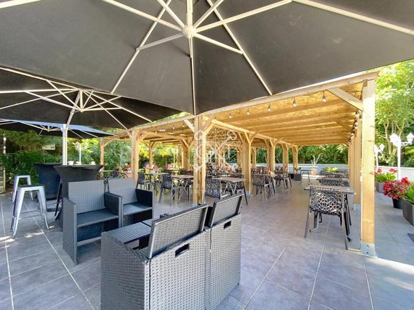 RESTAURANT A FORT POTENTIEL – TERNAY
