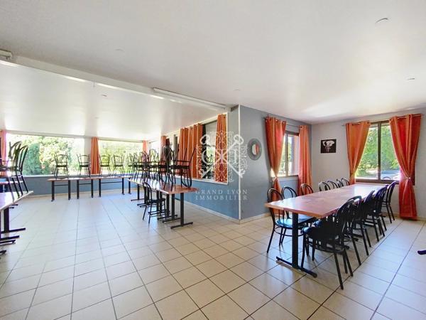 RESTAURANT A FORT POTENTIEL – TERNAY