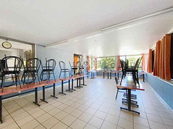 RESTAURANT A FORT POTENTIEL – TERNAY