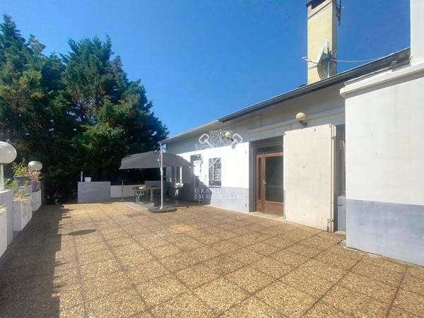 RESTAURANT A FORT POTENTIEL – TERNAY