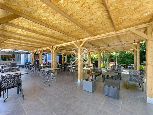 RESTAURANT A FORT POTENTIEL – TERNAY