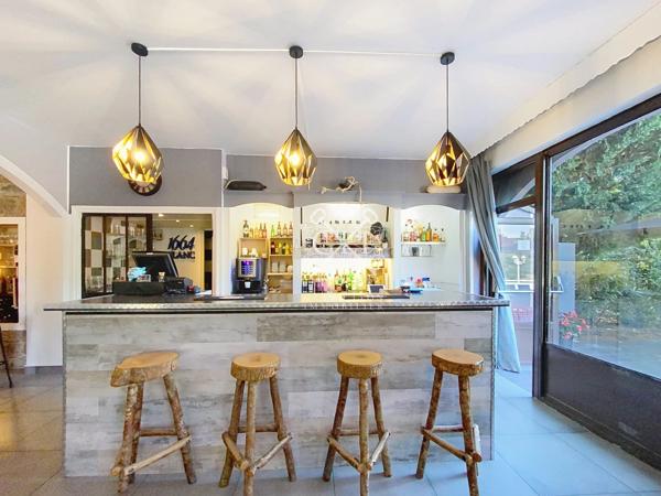 RESTAURANT A FORT POTENTIEL – TERNAY