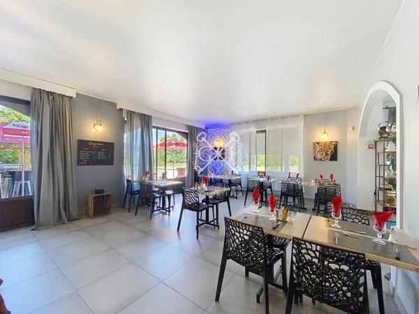 RESTAURANT A FORT POTENTIEL – TERNAY
