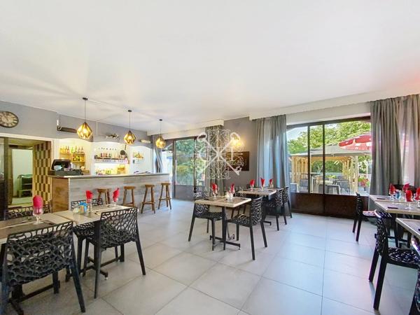 RESTAURANT A FORT POTENTIEL – TERNAY