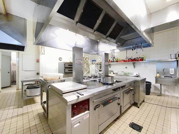RESTAURANT A FORT POTENTIEL – TERNAY
