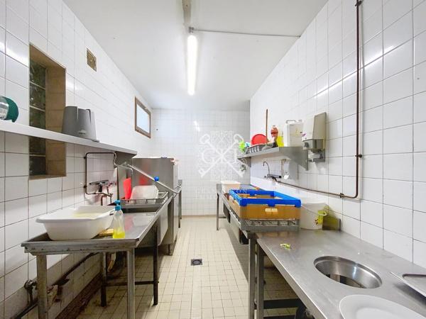 RESTAURANT A FORT POTENTIEL – TERNAY
