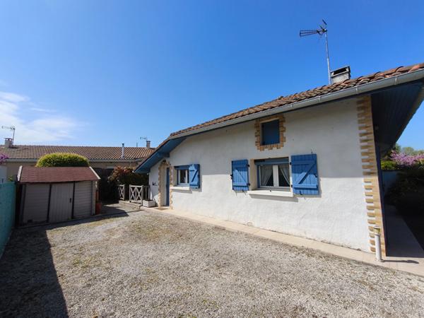 A VENDRE Maison Saint-Vincent-de-Paul