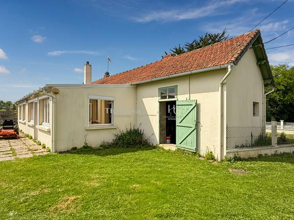 Maison Saint Brevin Les Pins 5 pièce(s) 99.36 m2, Saint brevin les pins 44250