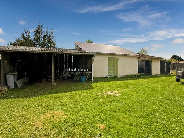 Maison Saint Brevin Les Pins 5 pièce(s) 99.36 m2, Saint brevin les pins 44250