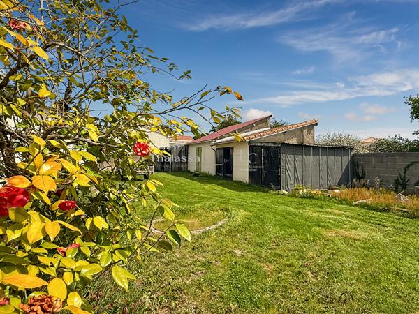 Maison Saint Brevin Les Pins 5 pièce(s) 99.36 m2, Saint brevin les pins 44250