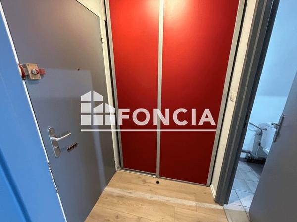 Location Studio 30 m² - 58 ROUTE DE LA BRIQUERIE Thionville 57100