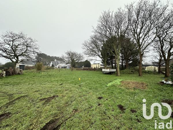 Terrain à vendre 686 m² Plomeur