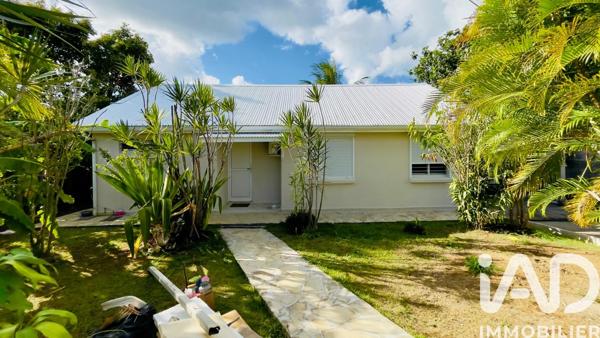 Maison à vendre 4 pièces 82 m² Baie-Mahault