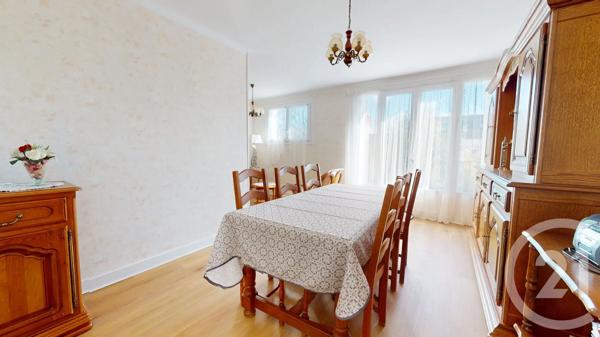 Appartement à vendre  3 pièces - 61 m 2   LES SORINIERES  - 44