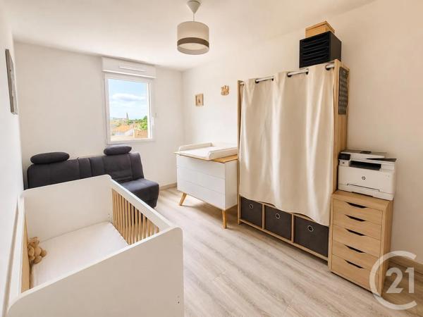 Appartement à vendre  3 pièces - 61 m 2   LES SORINIERES  - 44