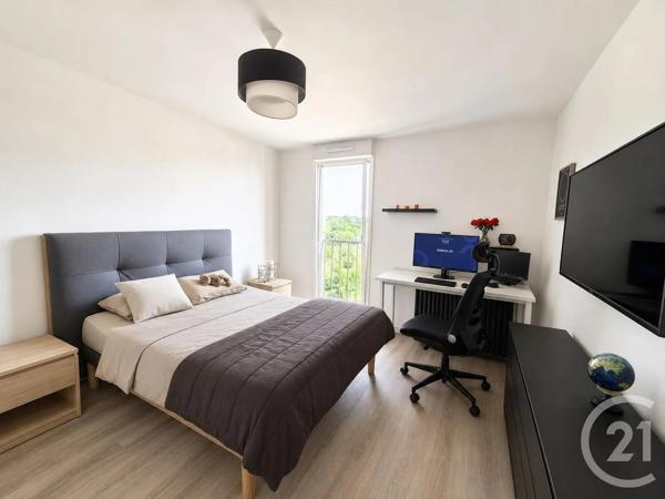 Appartement à vendre  3 pièces - 61 m 2   LES SORINIERES  - 44