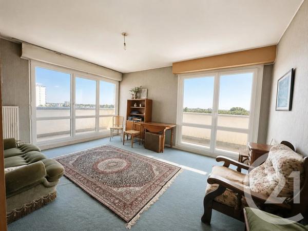 Appartement à vendre  3 pièces - 61 m 2   LES SORINIERES  - 44