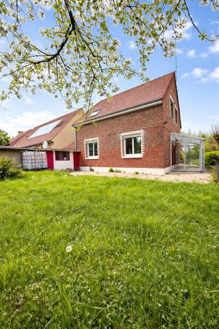 Vente Maison86,72 m² - 5 Pièces - HAM (80400)