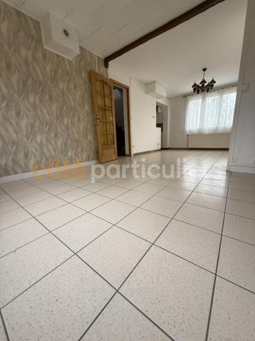 Vente Maison86,72 m² - 5 Pièces - HAM (80400)