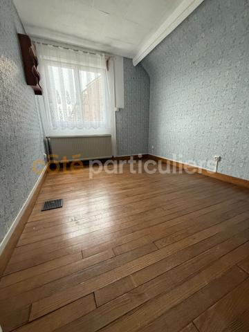 Vente Maison86,72 m² - 5 Pièces - HAM (80400)
