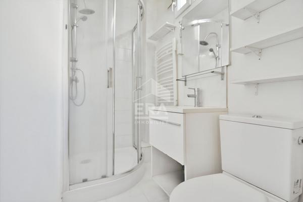 2 pièces atypique en duplex