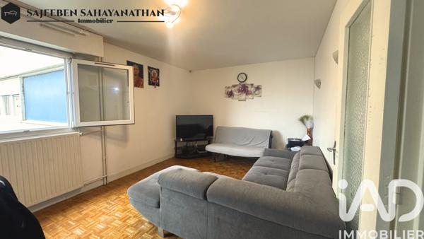 Appartement à vendre 3 pièces 62 m² Montmagny