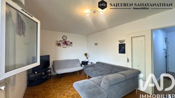 Appartement à vendre 3 pièces 62 m² Montmagny