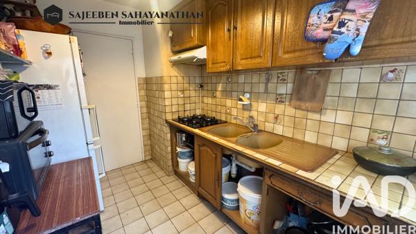 Appartement à vendre 3 pièces 62 m² Montmagny