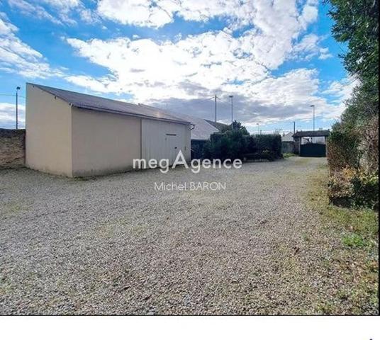 Maison à SEGRE, 49500 - 7 pièces 130m²