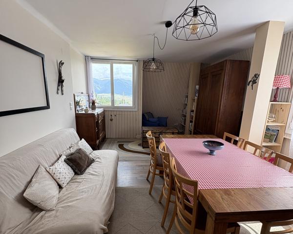 Appartement 3 pièces - 55 m²