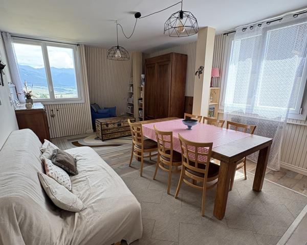 Appartement 3 pièces - 55 m²